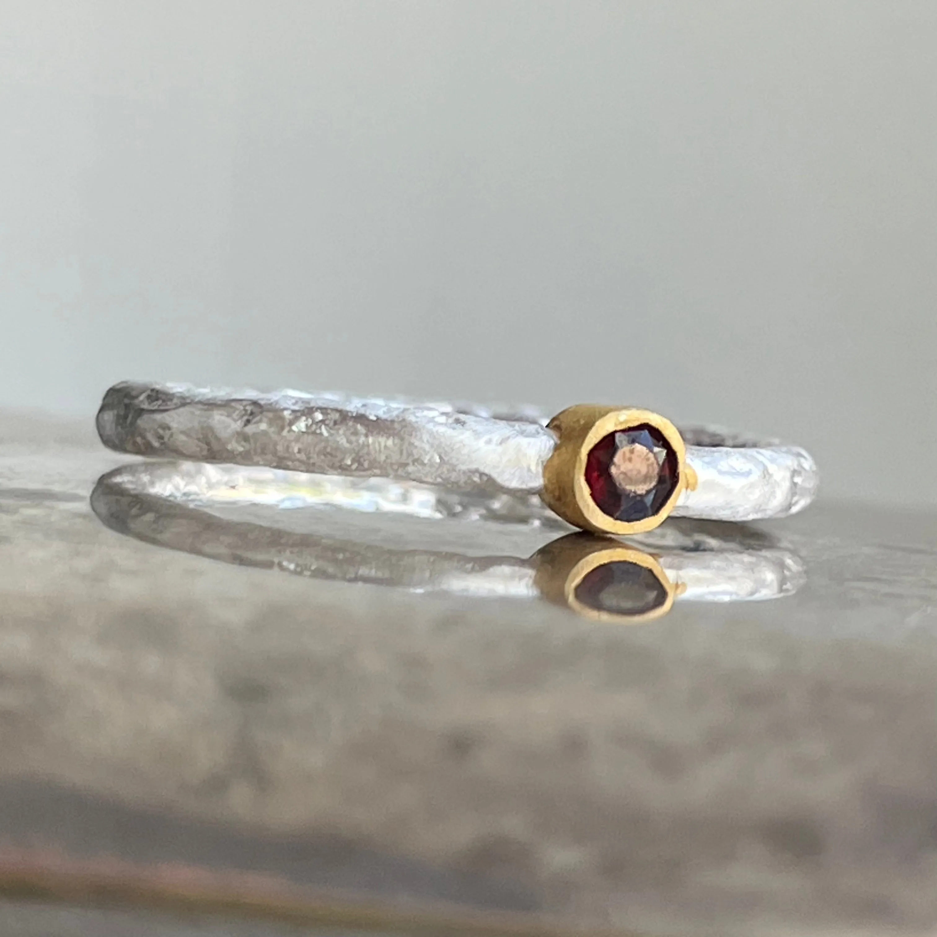 Garnet Stacker