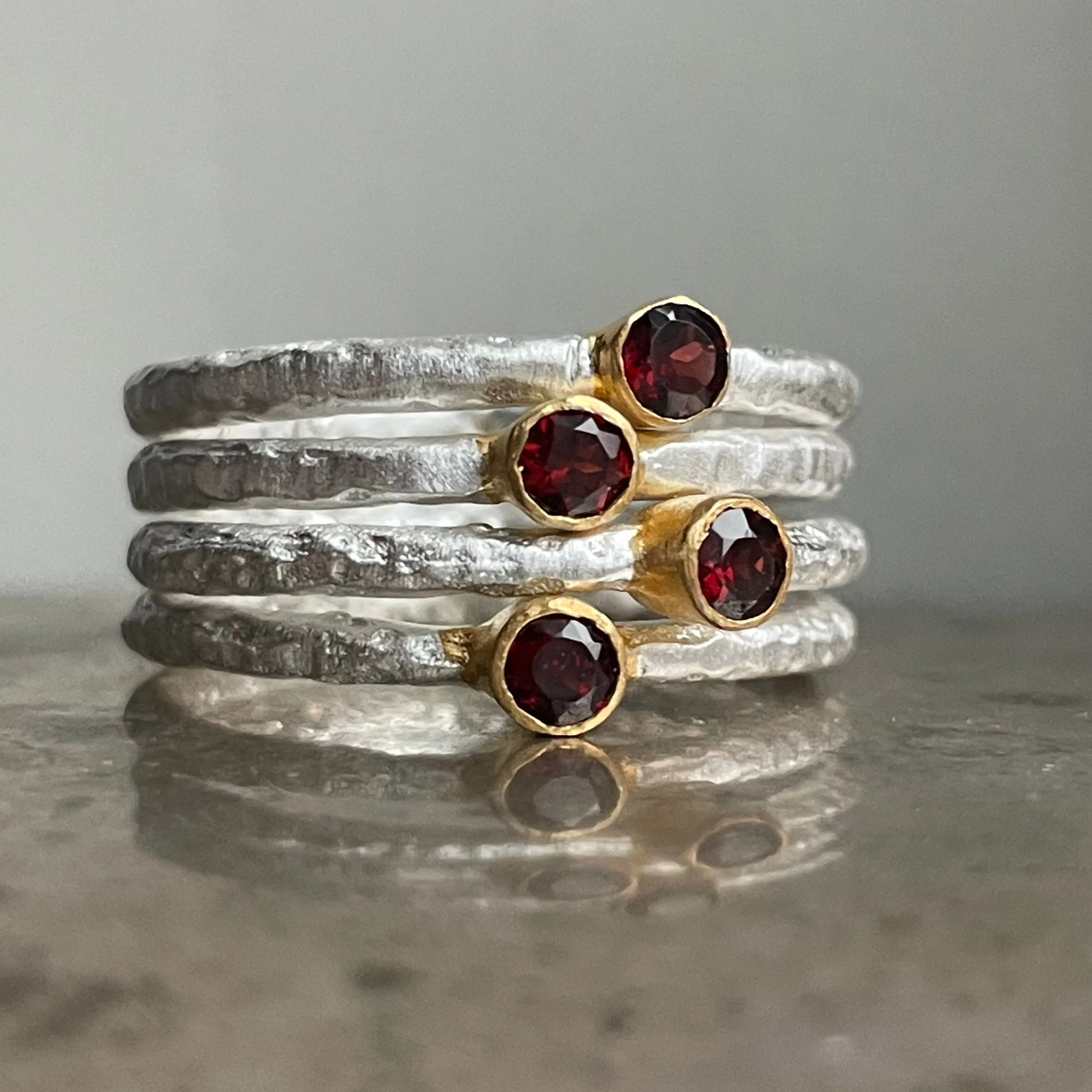 Garnet Stacker