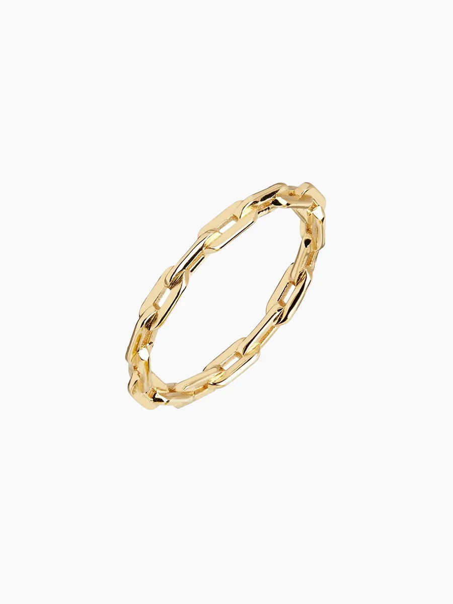 Gemma Ring - Gold