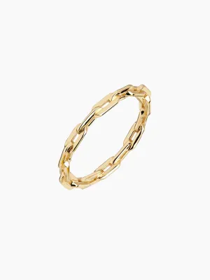 Gemma Ring - Gold