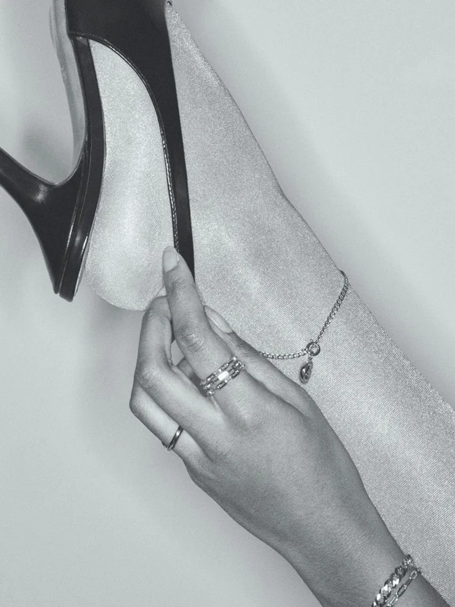 Gemma Ring - Gold