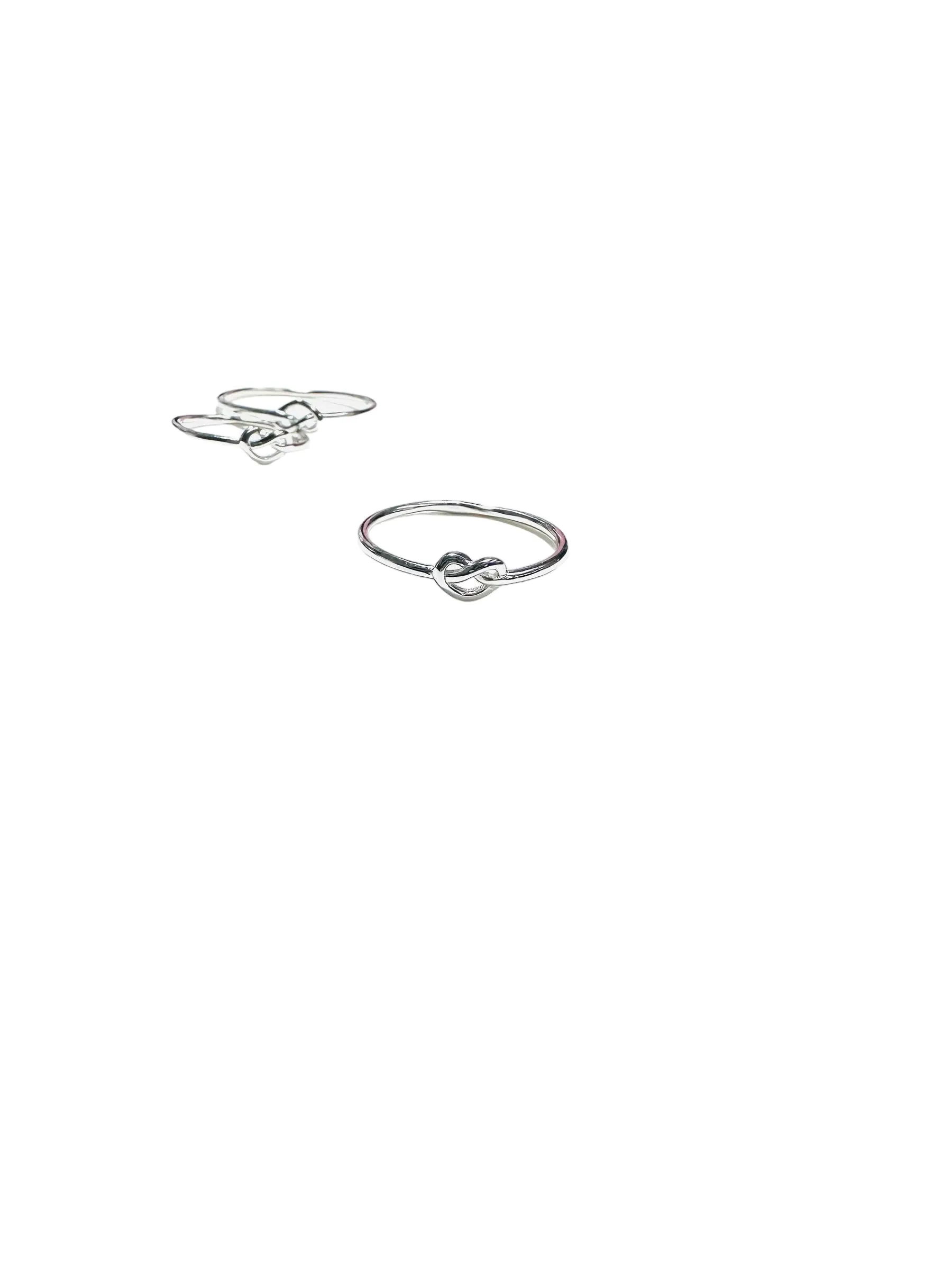 Gemstone Ring/ Sterling Silver Sapphire Ring/Sterling Silver Ruby Ring