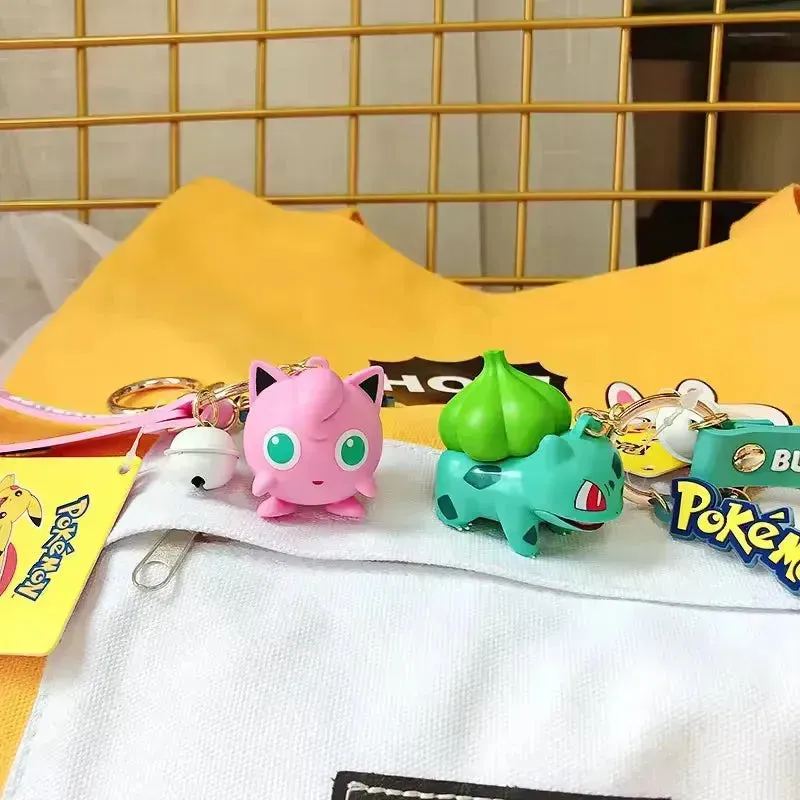 Genuine Funism Pokemon 3D Keychain