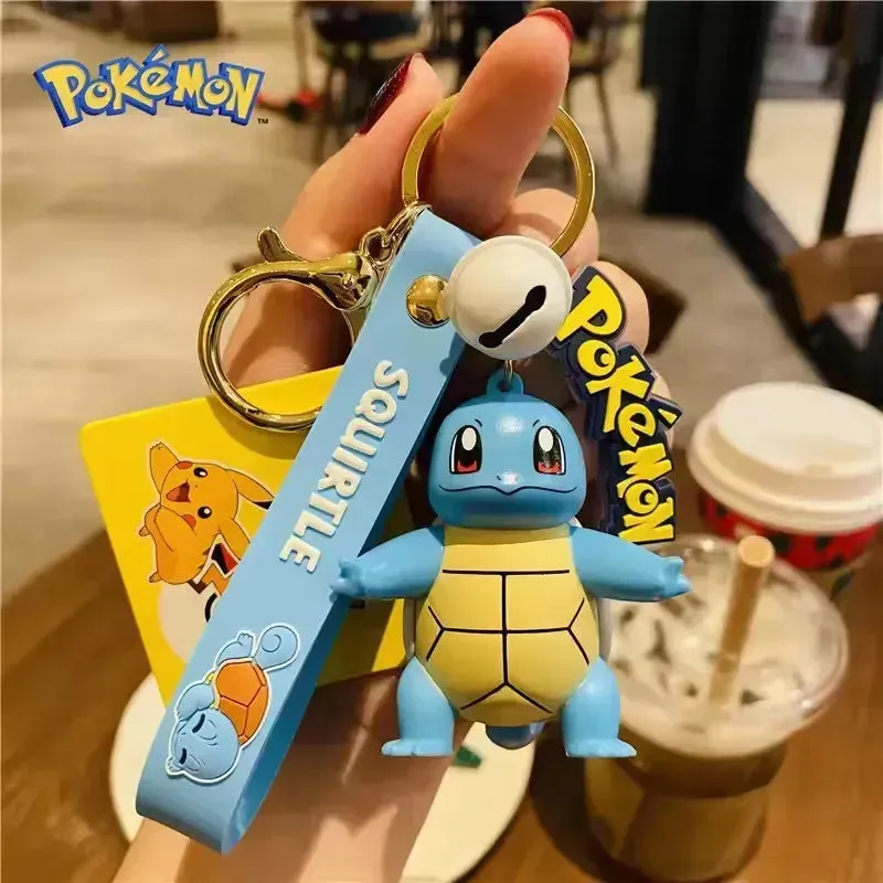 Genuine Funism Pokemon 3D Keychain