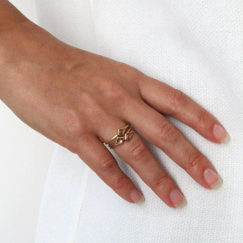 geo spinel stacking rings