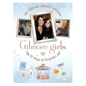 Gilmore Girls Advent Calendar – A Stars Hollow Holiday Countdown