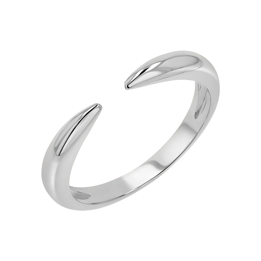 Gold Claw Ring