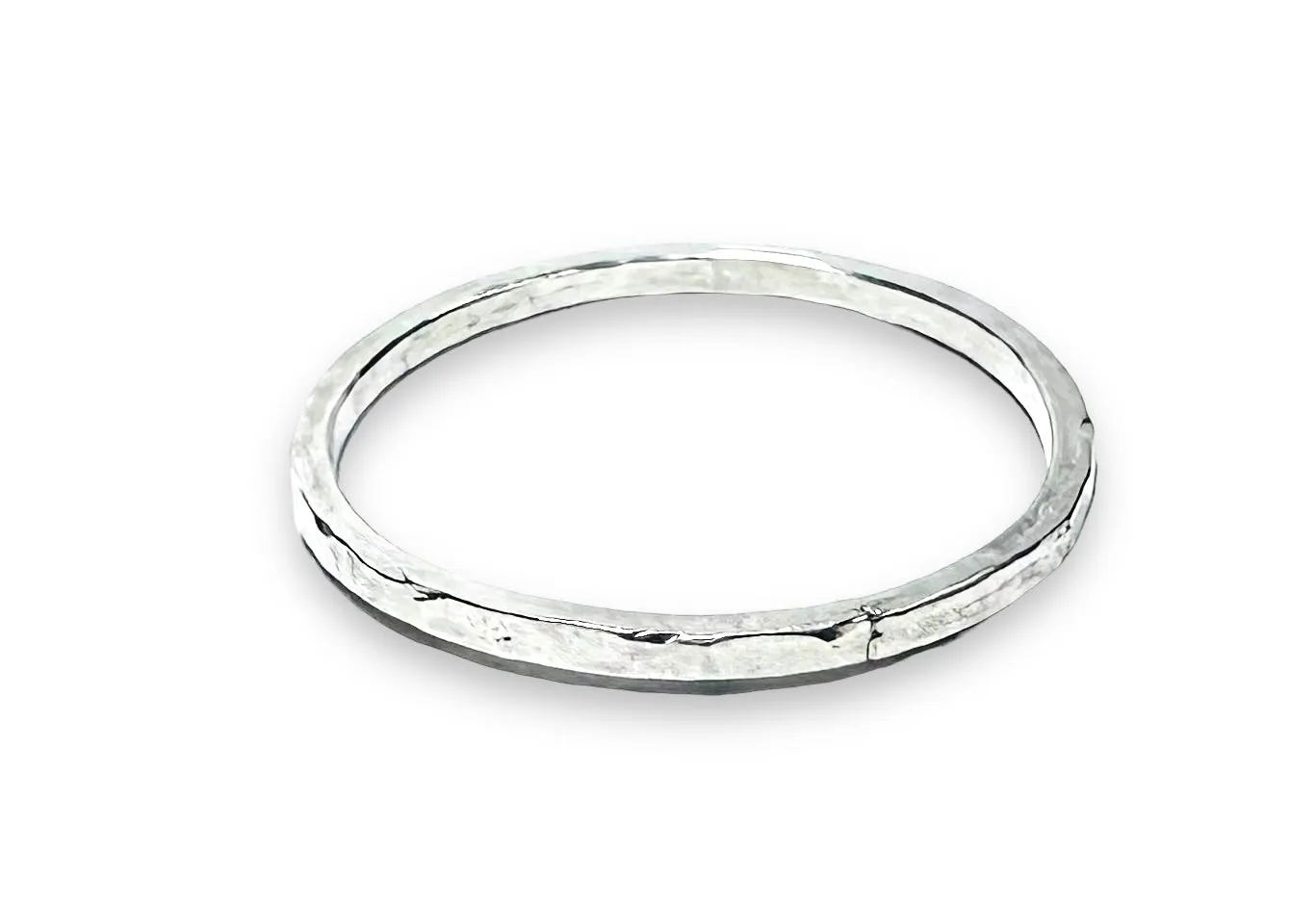 Gold Filled or Sterling Stacking Rings
