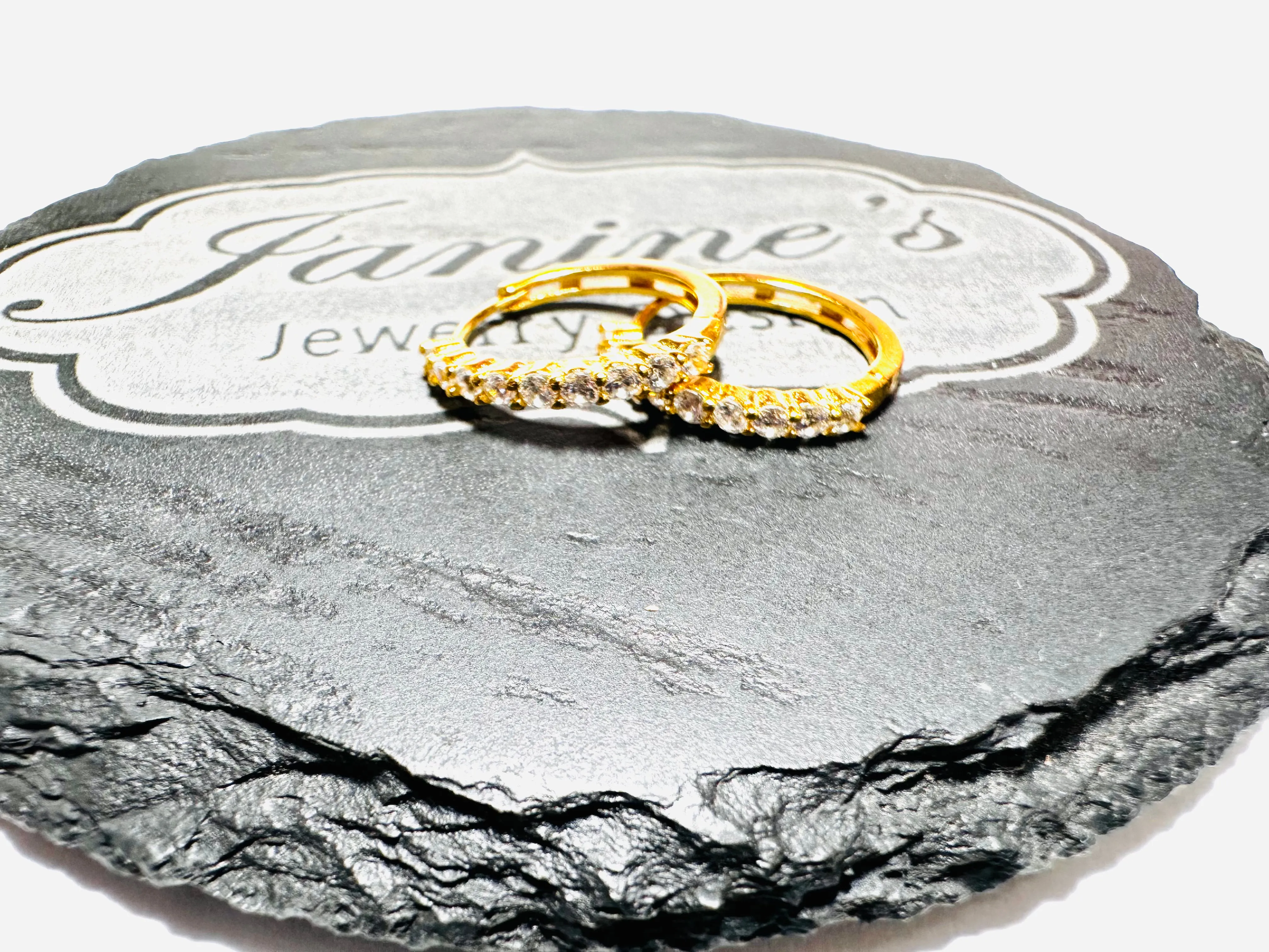 Gold Filled or Sterling Stacking Rings