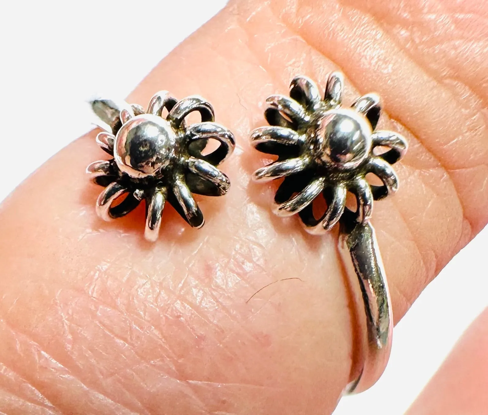 Gold Filled or Sterling Stacking Rings