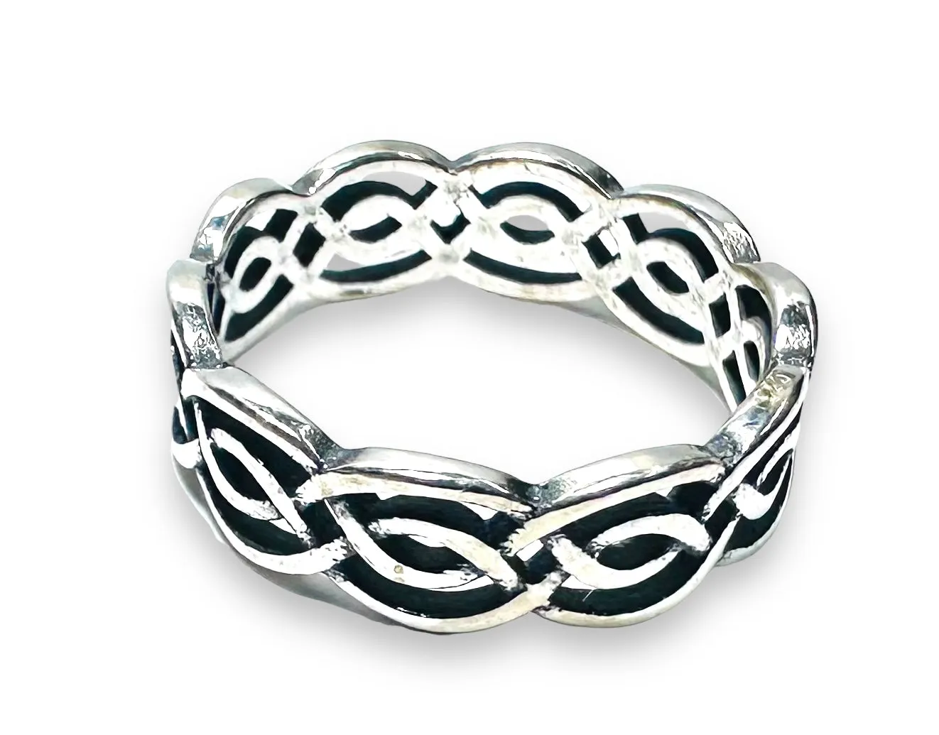Gold Filled or Sterling Stacking Rings