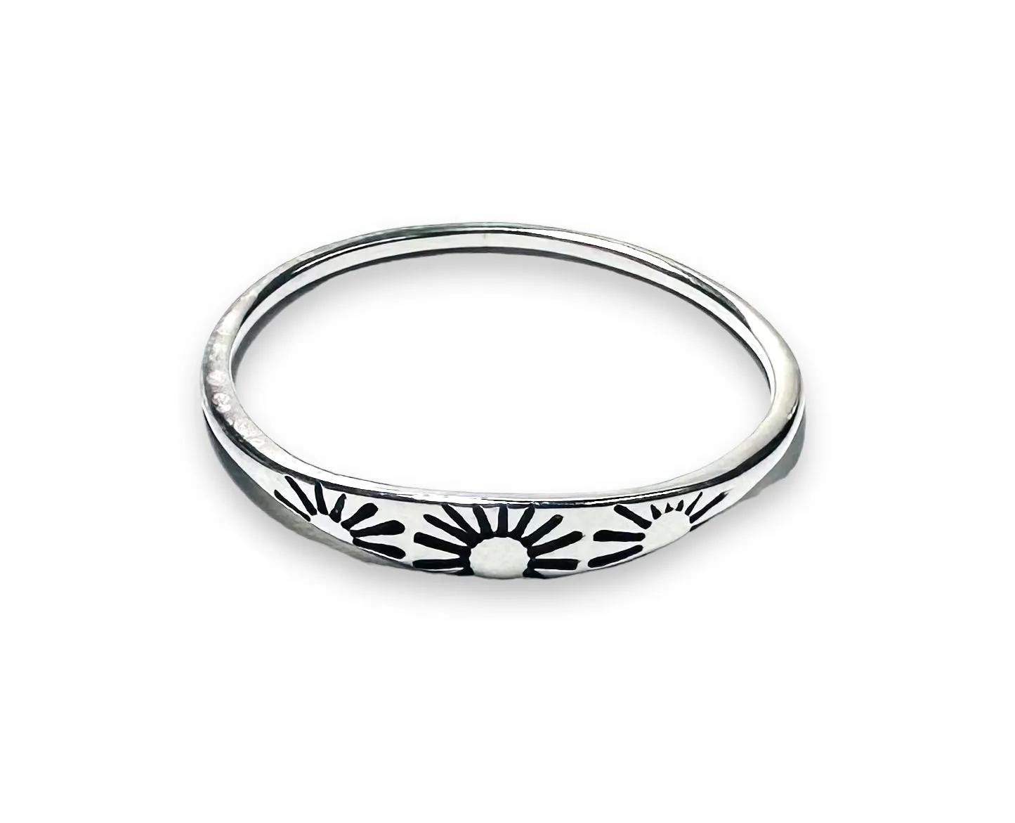 Gold Filled or Sterling Stacking Rings