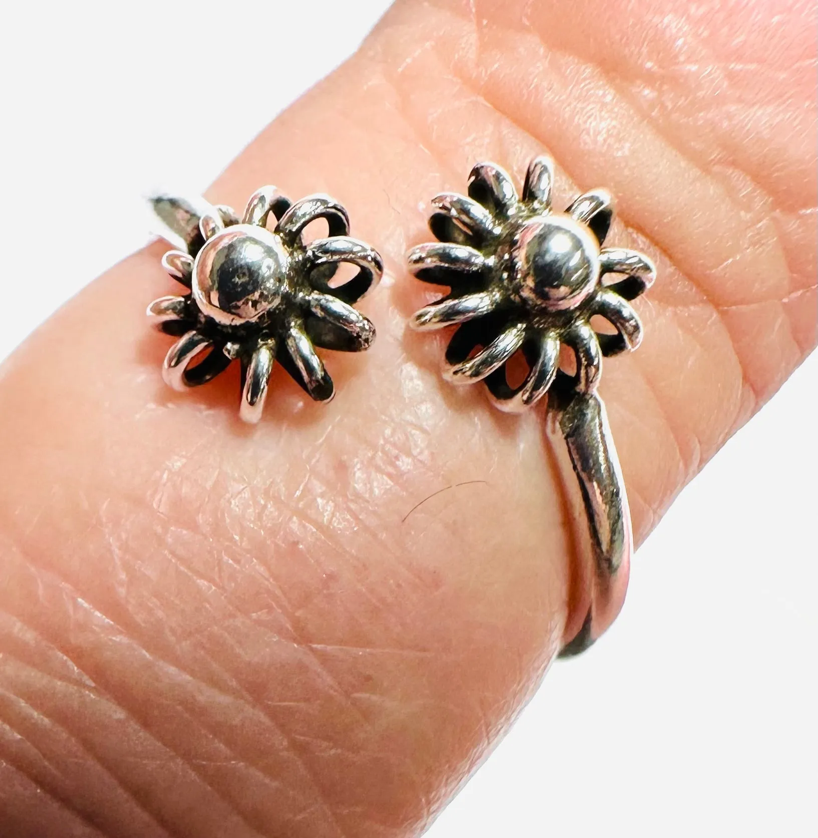 Gold Filled or Sterling Stacking Rings