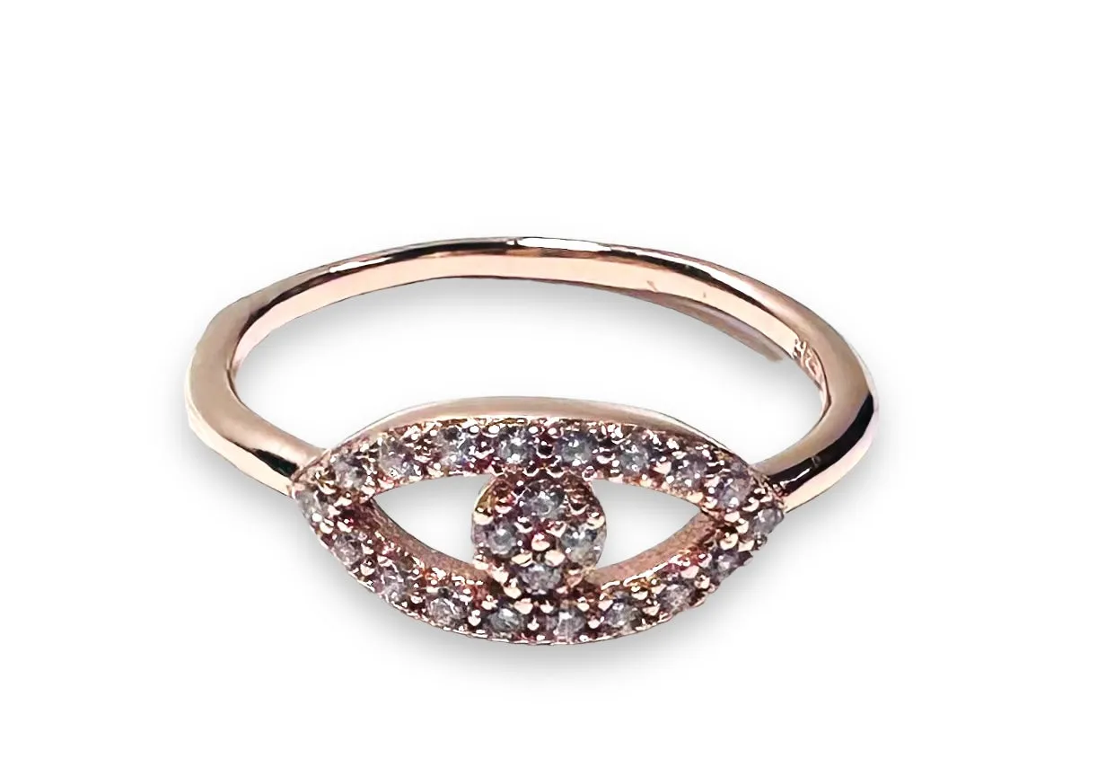 Gold Filled or Sterling Stacking Rings