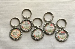 Grandma Keychains