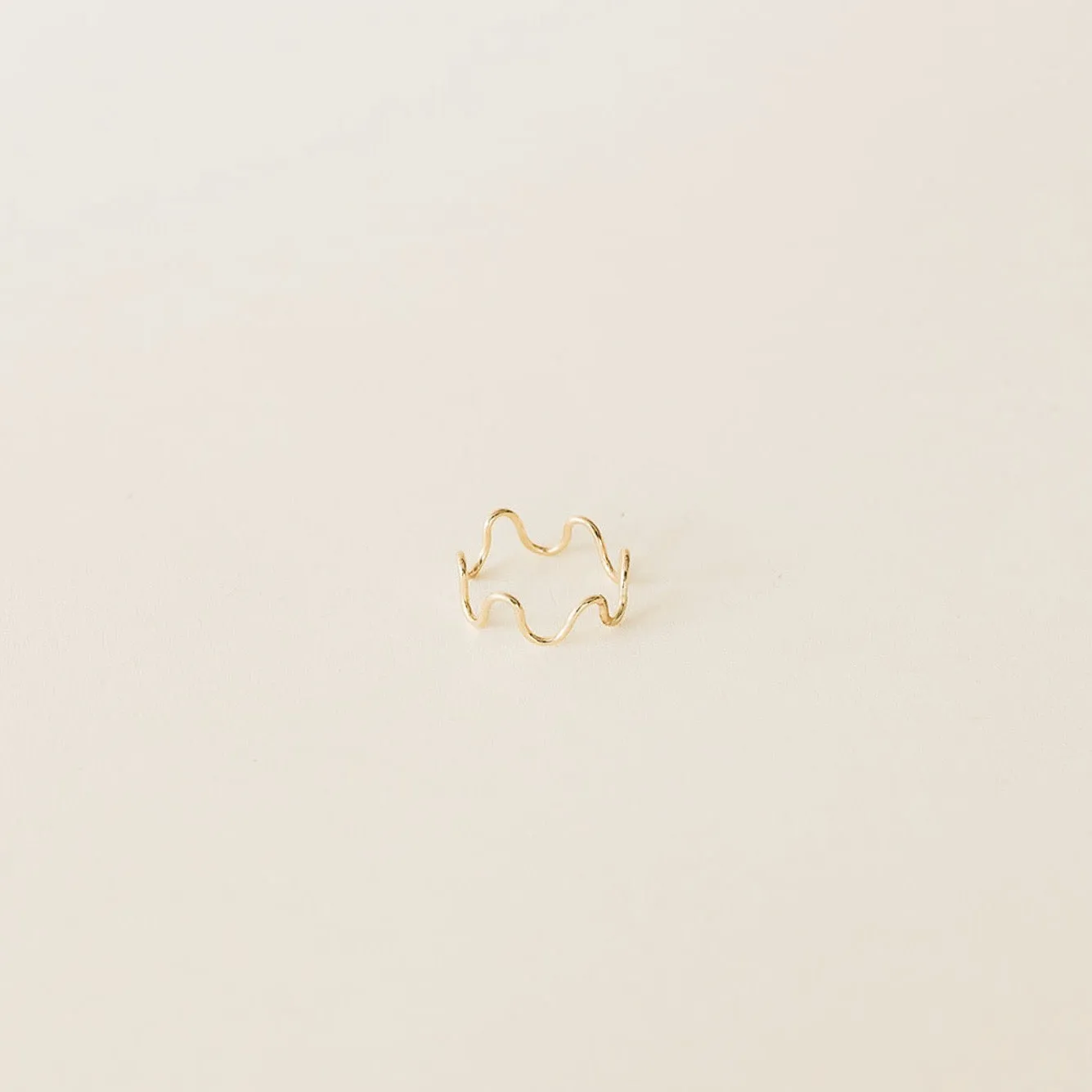 Groovy Ring