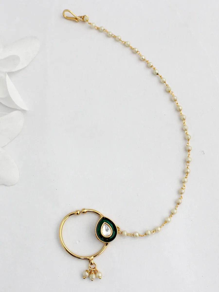 Gulnaaz Nose Ring
