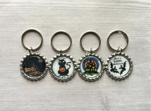 Halloween Keychains