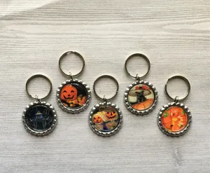 Halloween Keychains