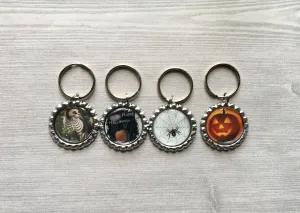 Halloween Keychains