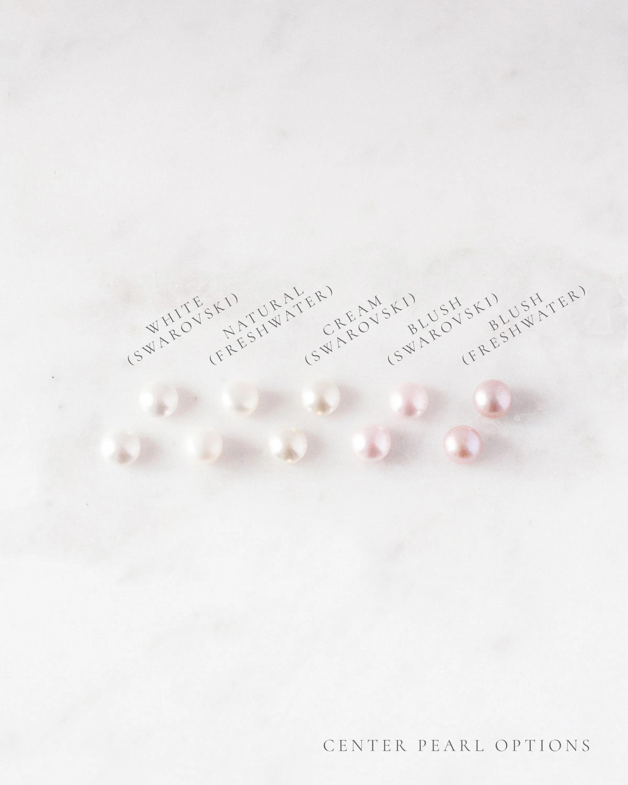 Halo Pearl Drop Earrings