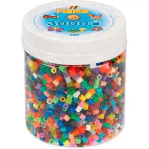 Hama | 3000 Bead Tub (4 Variants)