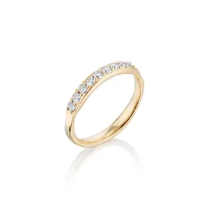 Harmony Diamond Ring