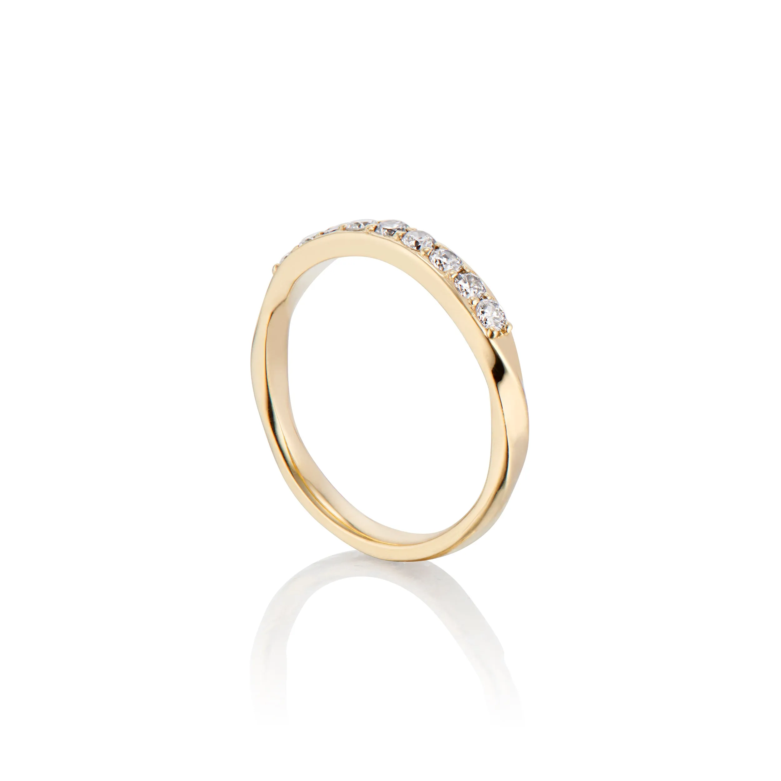 Harmony Diamond Ring