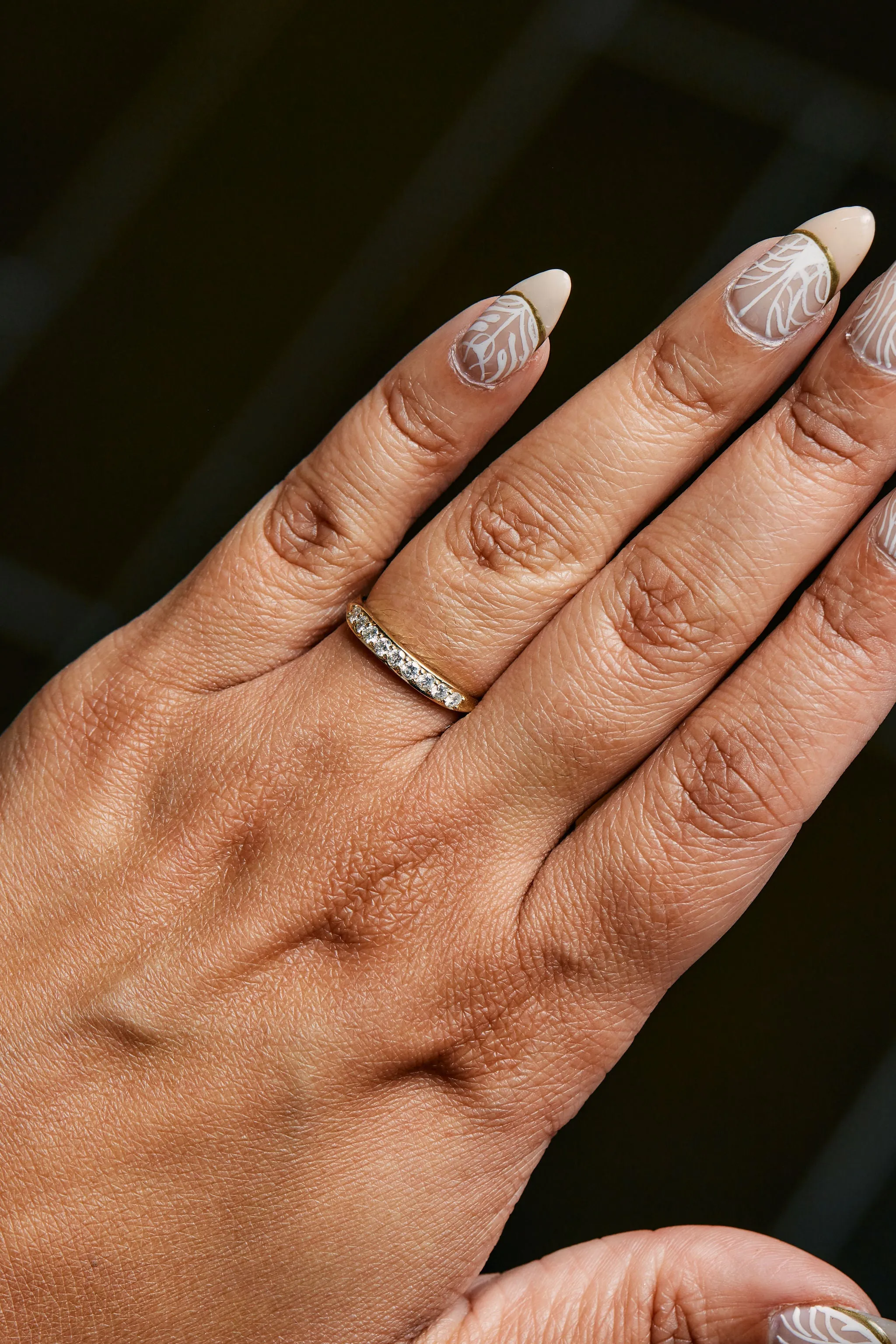 Harmony Diamond Ring