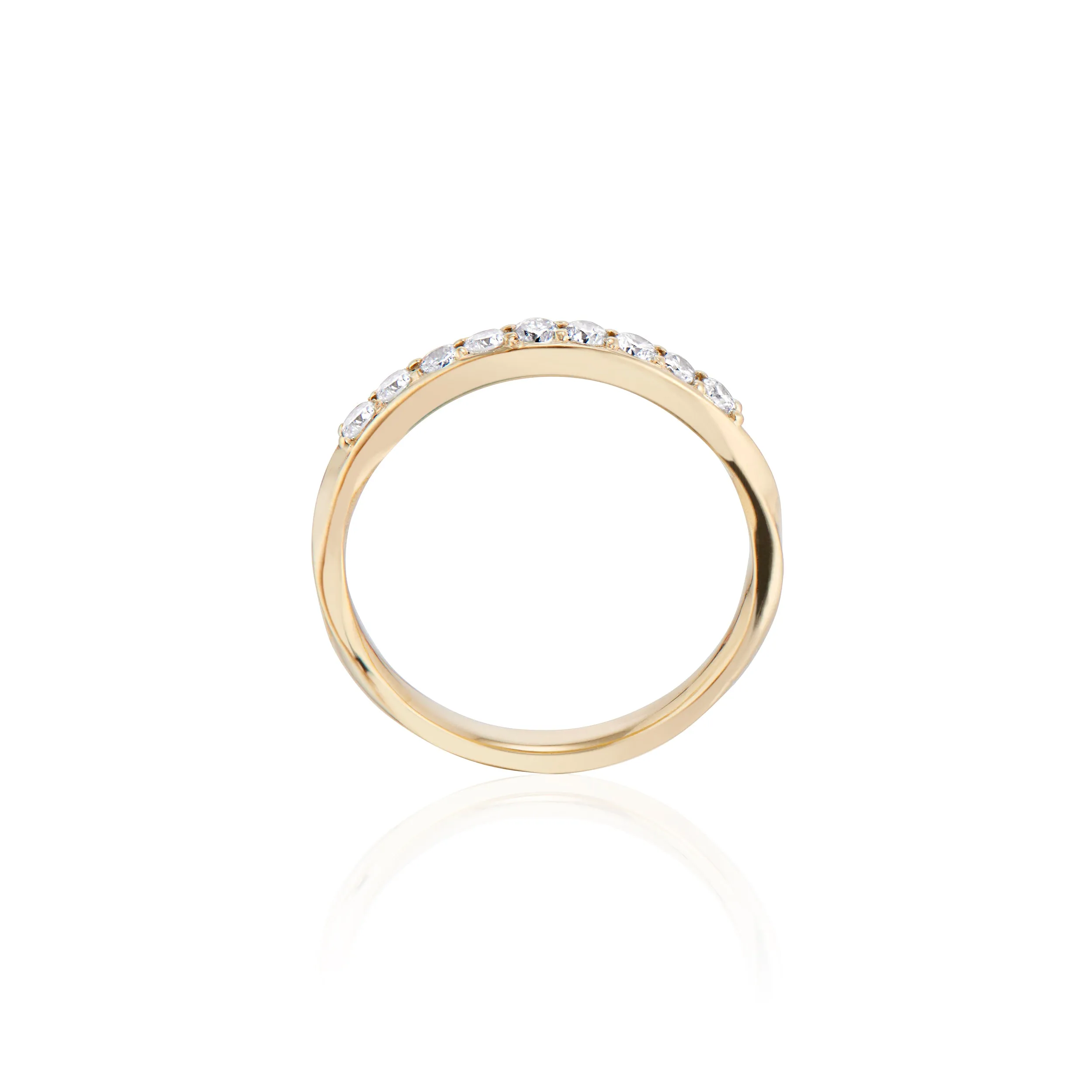 Harmony Diamond Ring