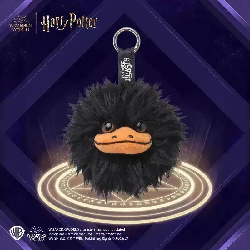 Harry Potter Fantastic Beasts Plush Keychains