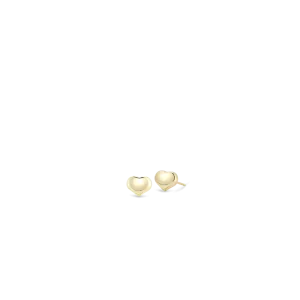 HEART STUD EARRINGS