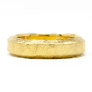 Hefty Elemental Bevel Band