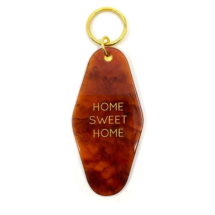 Home Sweet Home - Keychain