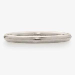Hoopstock Band in 18K Alpine Gold- 2mm
