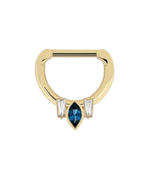 Indio Hinge Ring