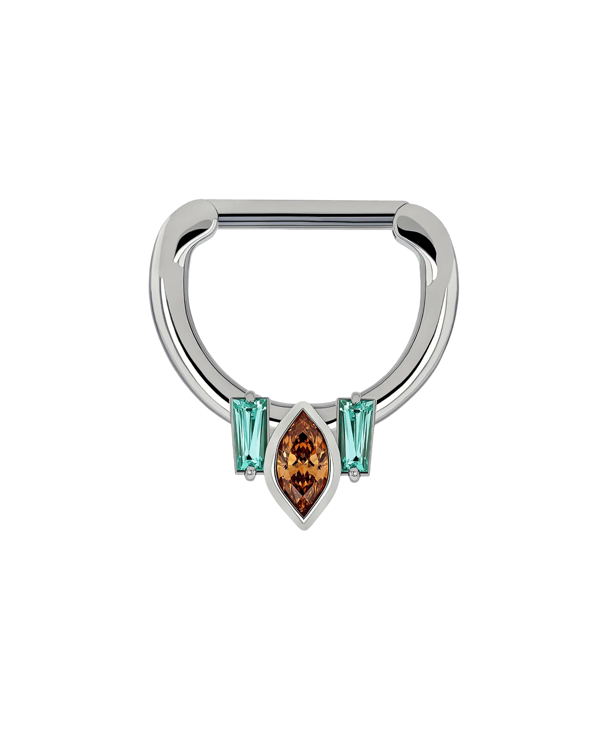 Indio Hinge Ring