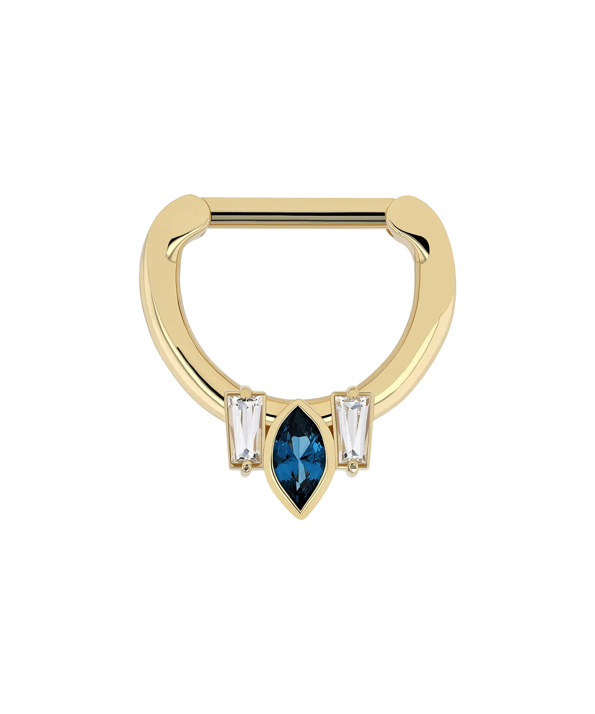 Indio Hinge Ring
