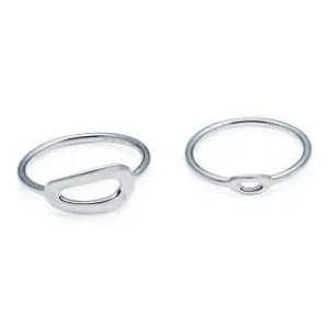 Ippolita Silver Cherish Ring Set