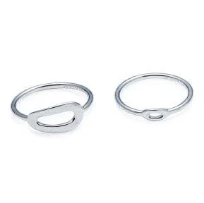 Ippolita Silver Cherish Ring Set
