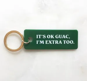 IT'S OKAY GUAC