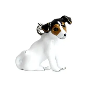 Jack Russel - Key Chain