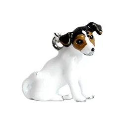 Jack Russel - Key Chain
