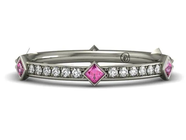 Jayine Wedding Band