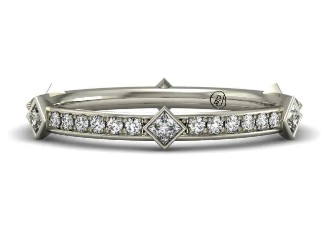 Jayine Wedding Band