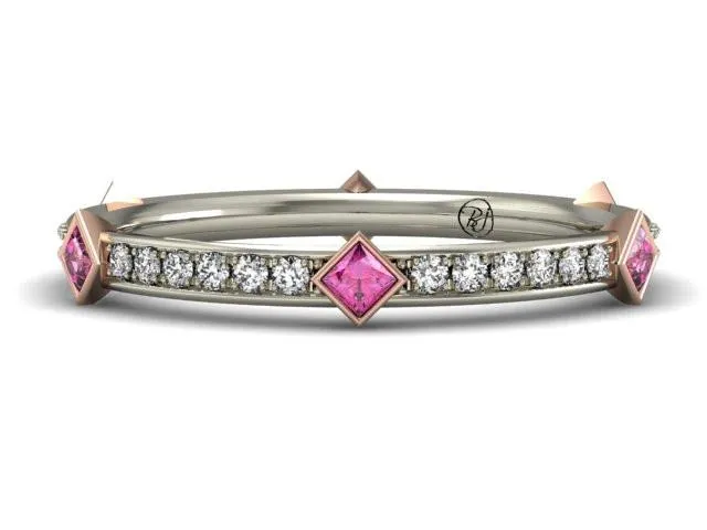 Jayine Wedding Band