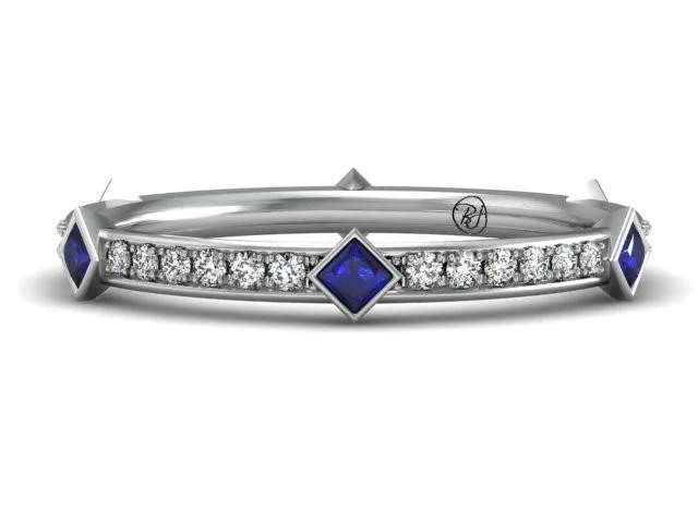 Jayine Wedding Band