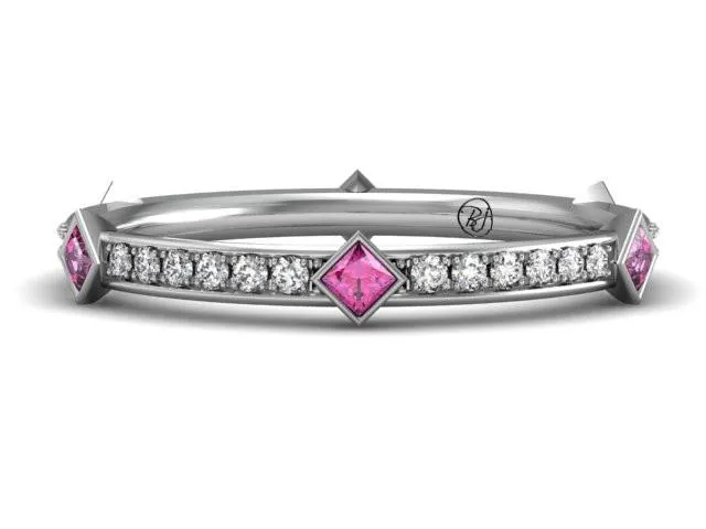 Jayine Wedding Band