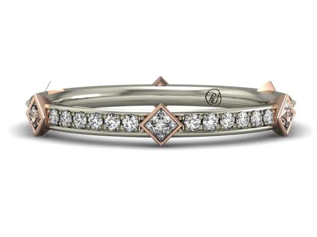 Jayine Wedding Band