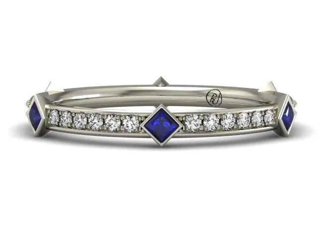 Jayine Wedding Band